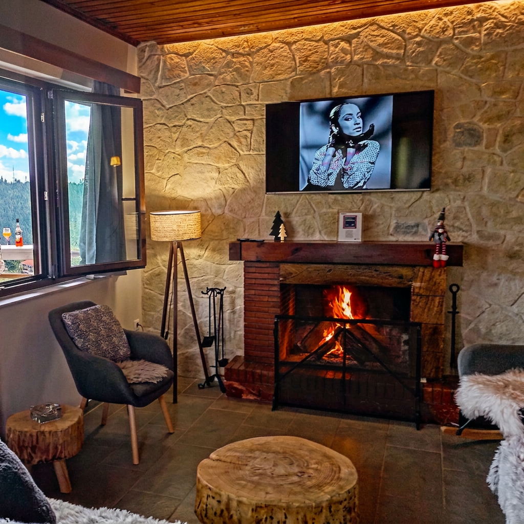 Τζακι Σαλονι Villa dremissa