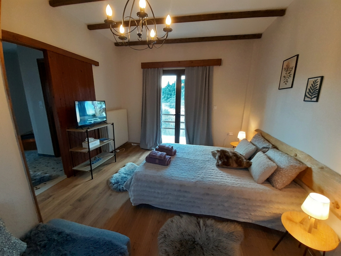 Villa Dremissa Room Vardousia